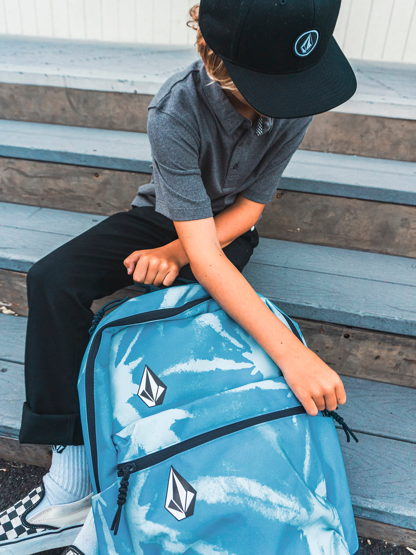 Volcom Roamer Backpack - Maliblue