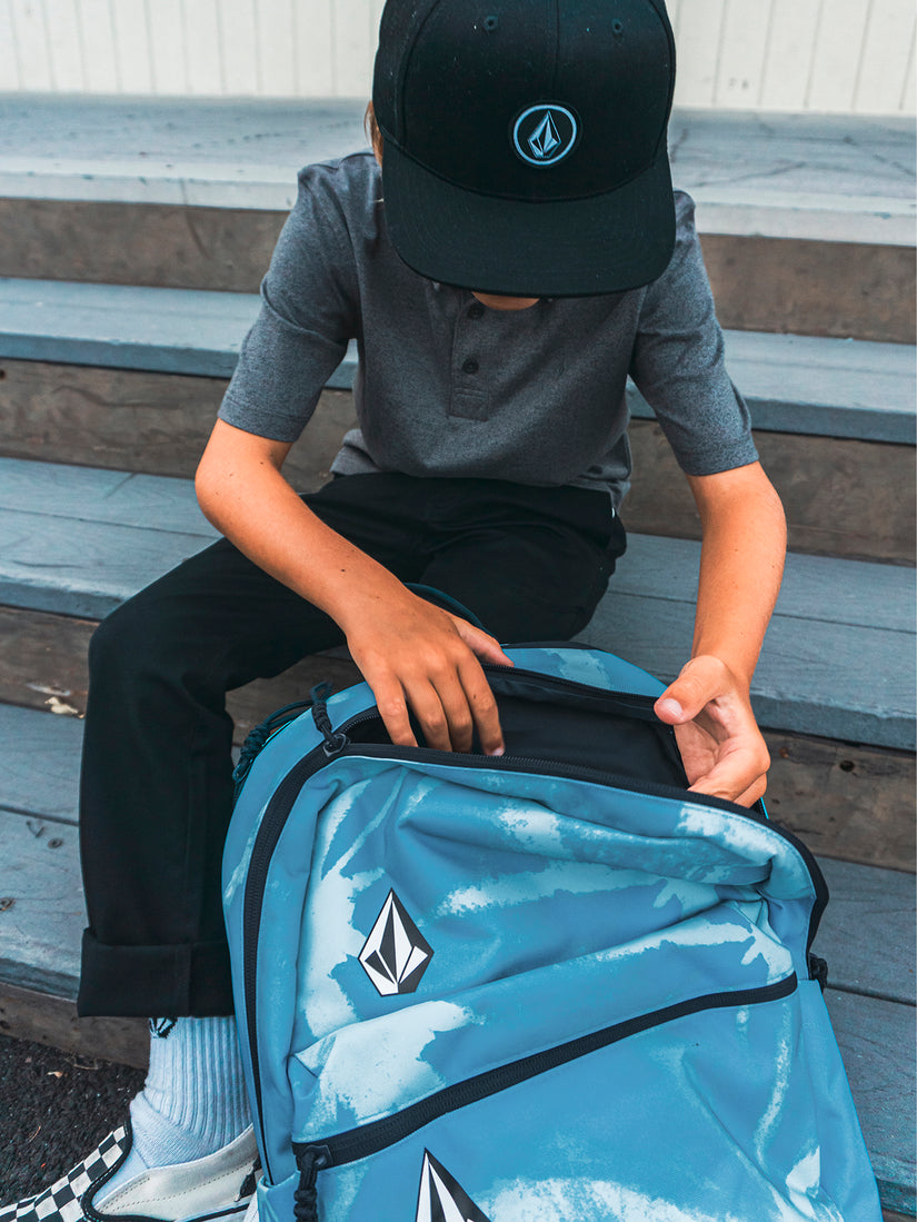 Volcom Roamer Backpack - Maliblue