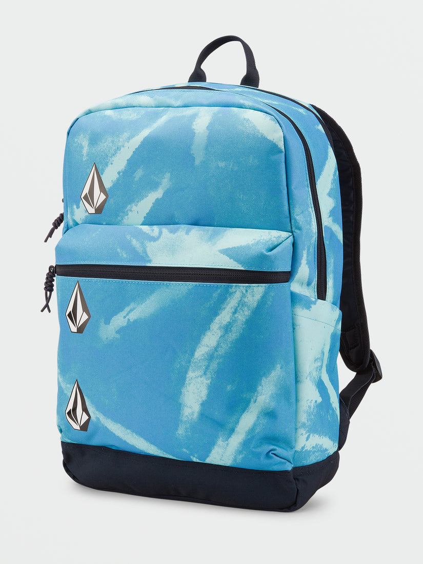 VOLCOM SCHOOL BACKPACK - MALIBLUE (D6522205_MAB) [F]