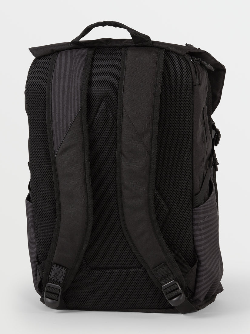 Volcom Substrate Backpack - Black (D6532107_BLK) [B]