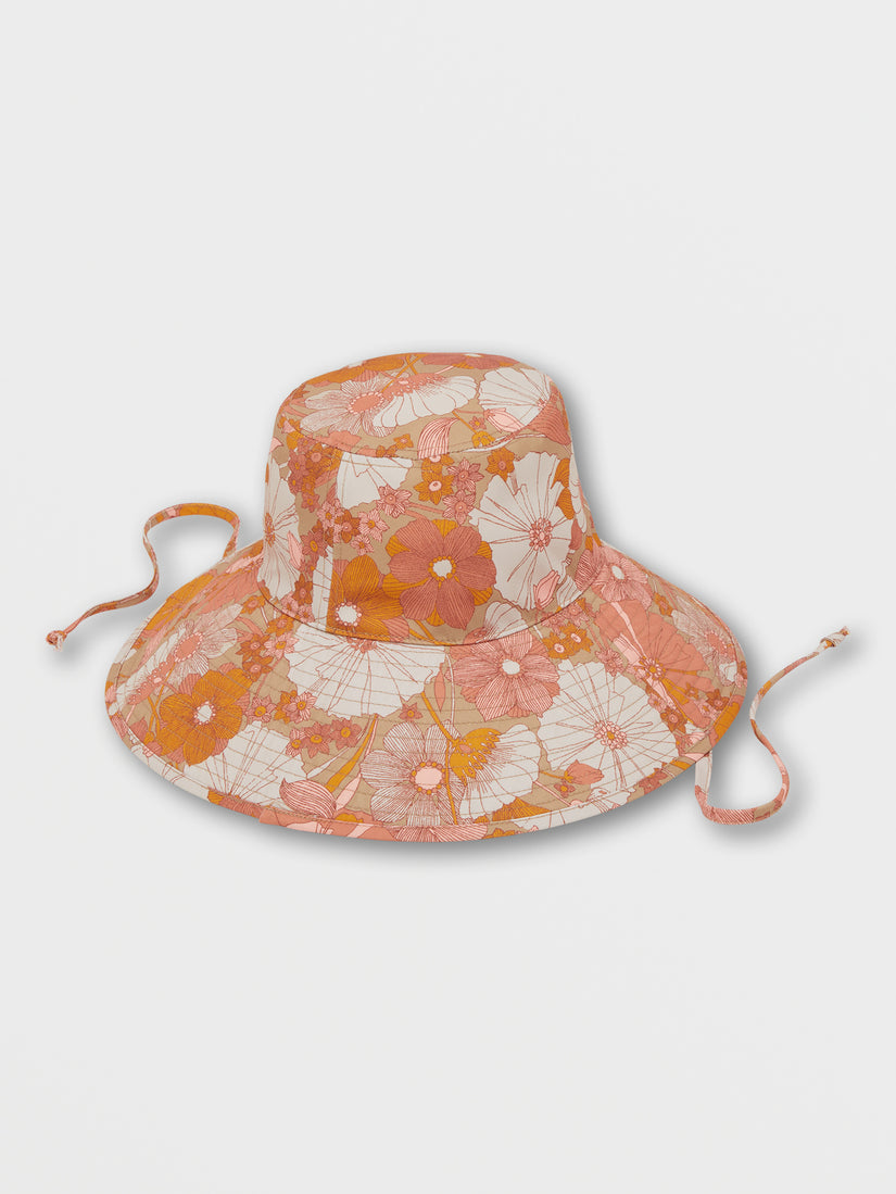 Feelin Shady Bucket Hat - Hazel (E5512302_HZL) [B]