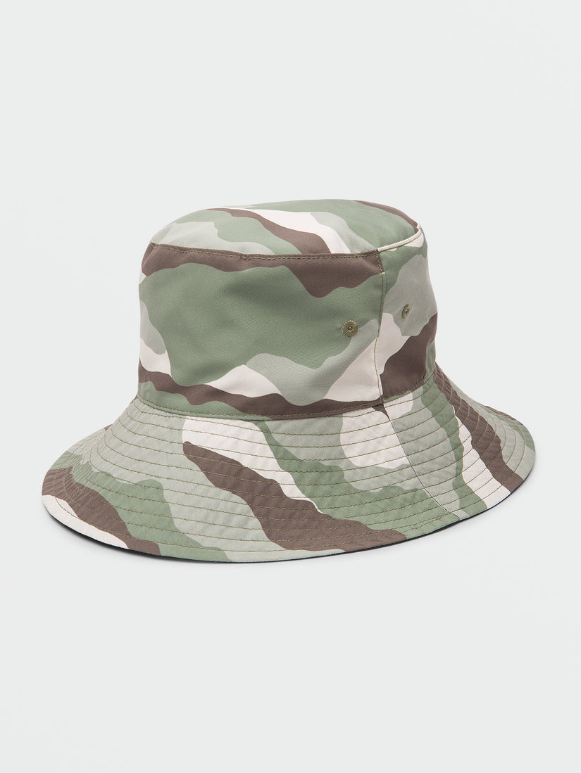 Out Of Range Bucket Hat - Dark Camo (E5542201_DCA) [2]