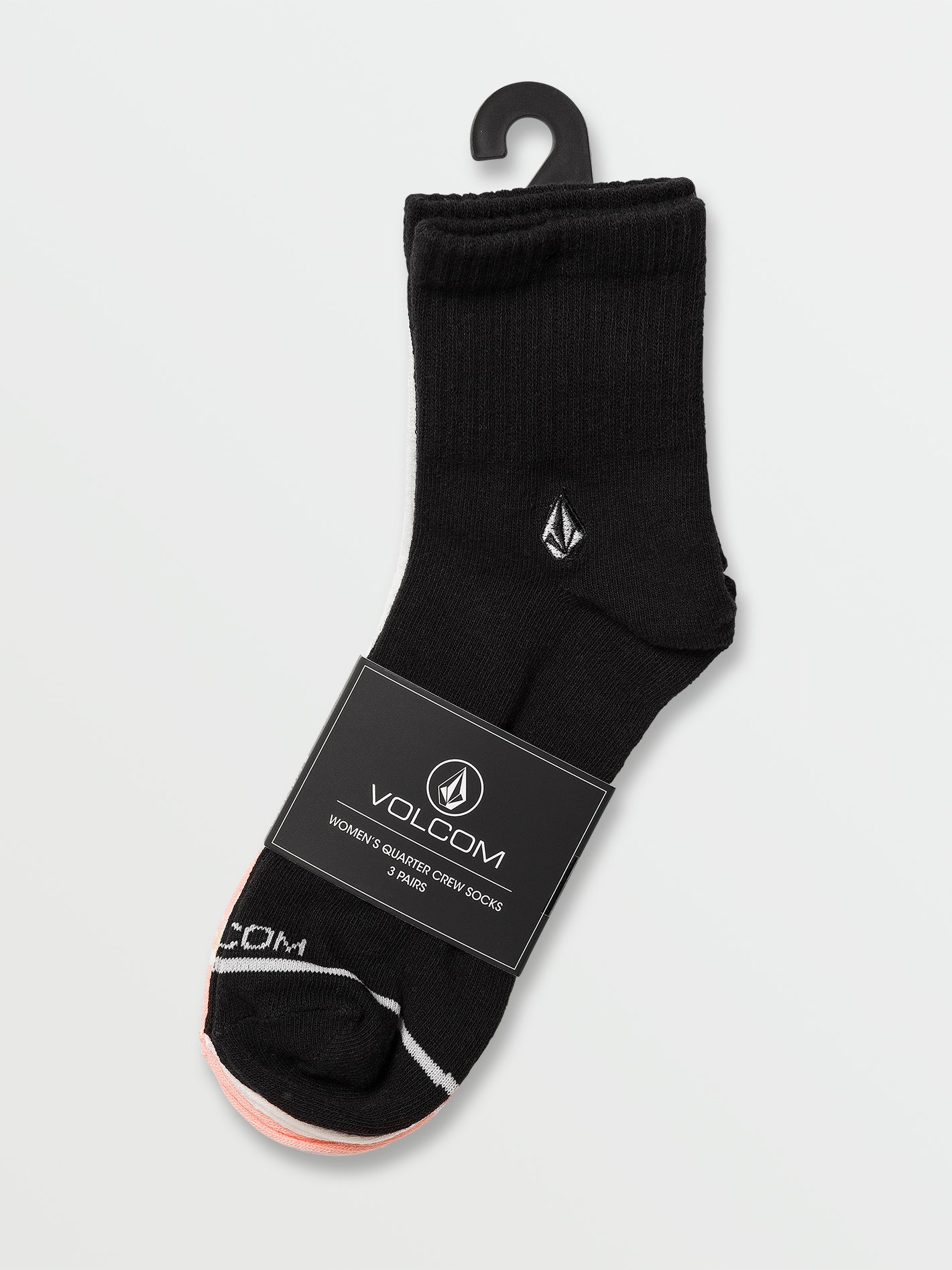 The New Crew Socks 3 Pack - Multi