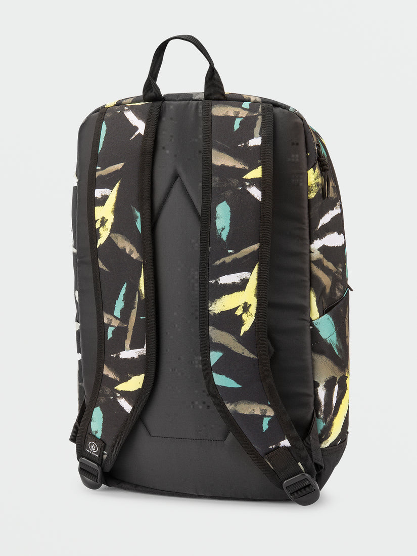 VOLCOM SCHOOL PACK - BLACK COMBO (E6522202_BLC) [B]