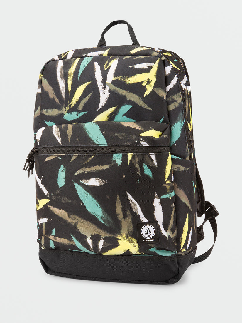 VOLCOM SCHOOL PACK - BLACK COMBO (E6522202_BLC) [F]