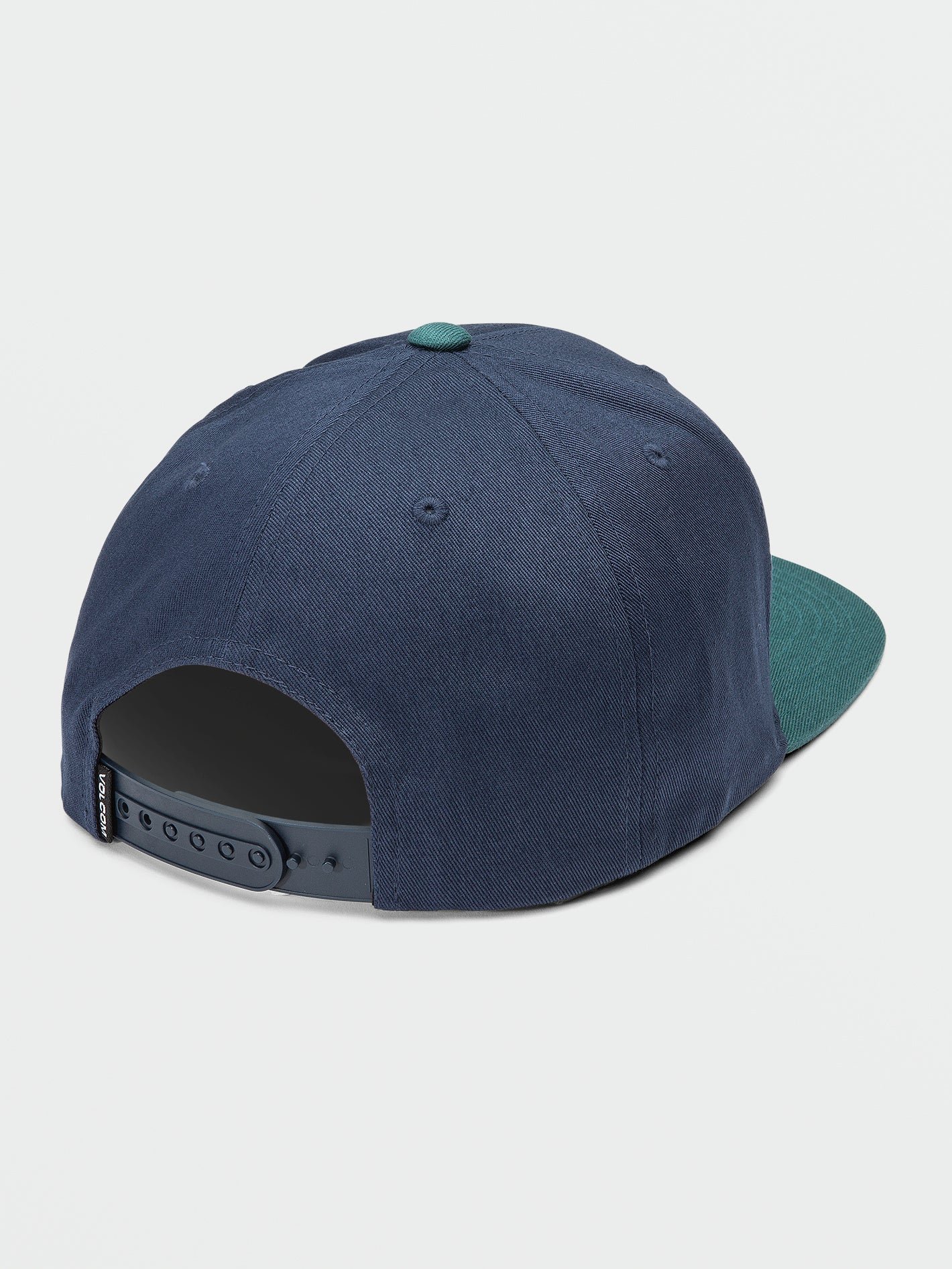 Boys Quarter Twill Hat - Ocean Teal