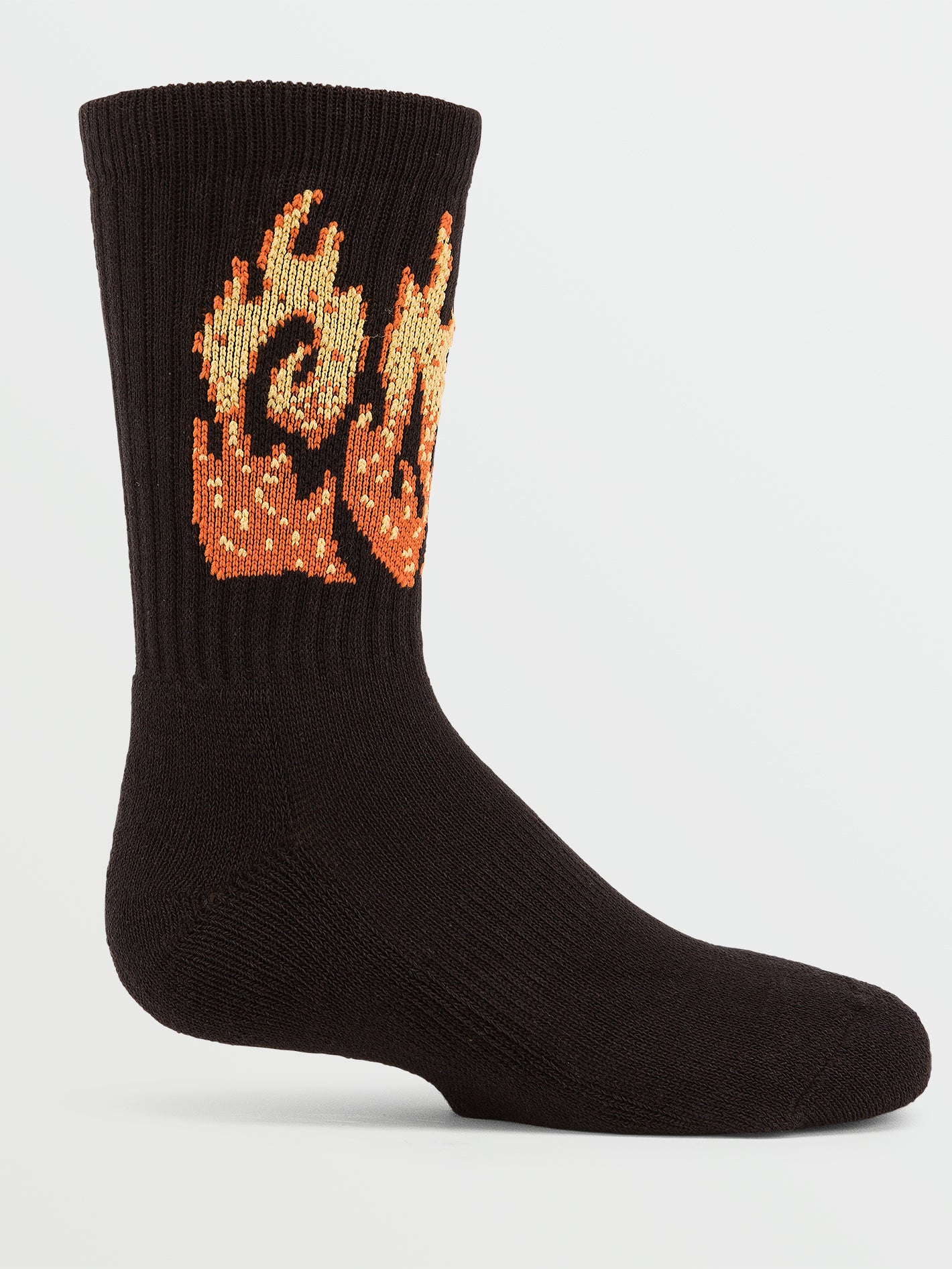 Big Boys Trux Socks - Black