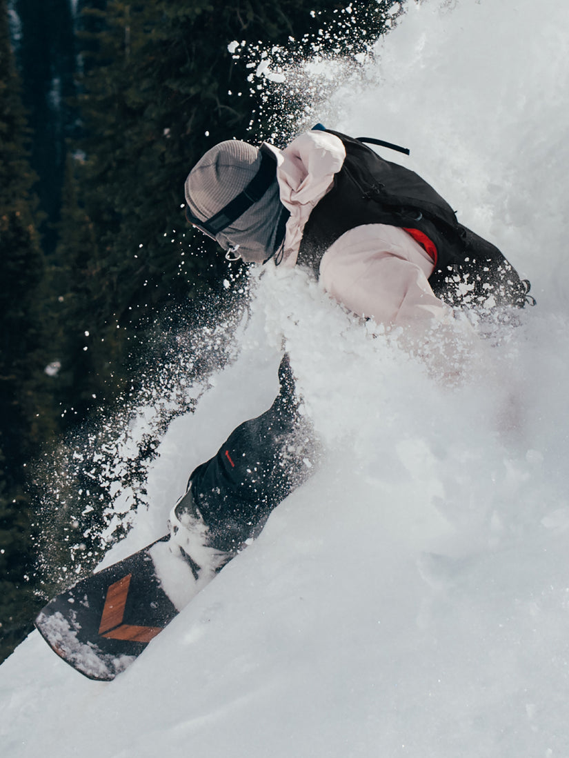 Iguchi Slack Vest - New Black