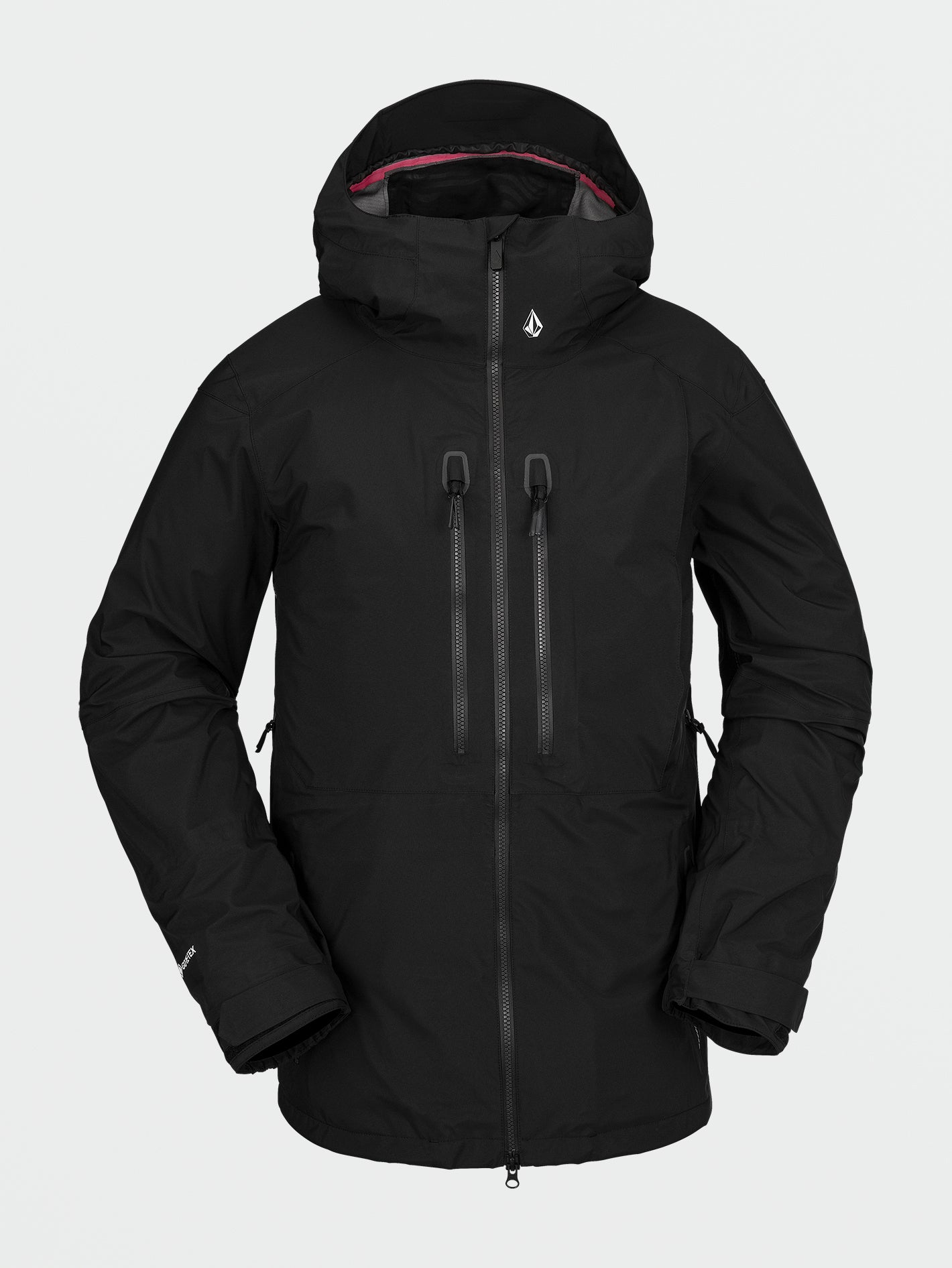 Mens Guide Gore-Tex Jacket - Black – Volcom Canada