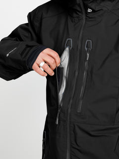 Mens Guide Gore-Tex Jacket - Black – Volcom Canada