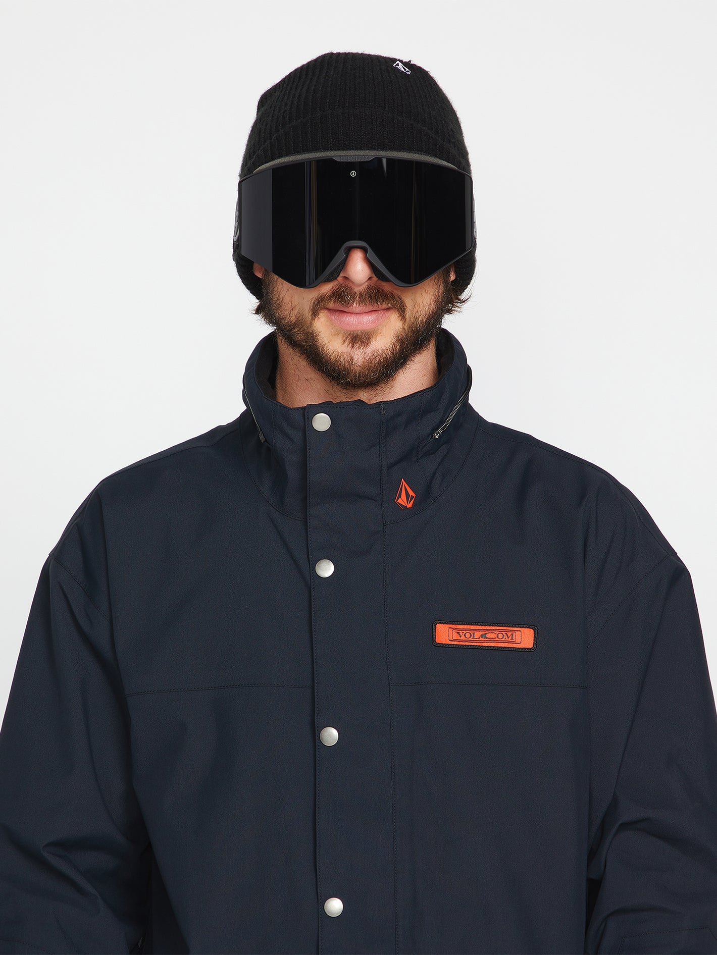 Mens Longo Gore-Tex Jacket - Black