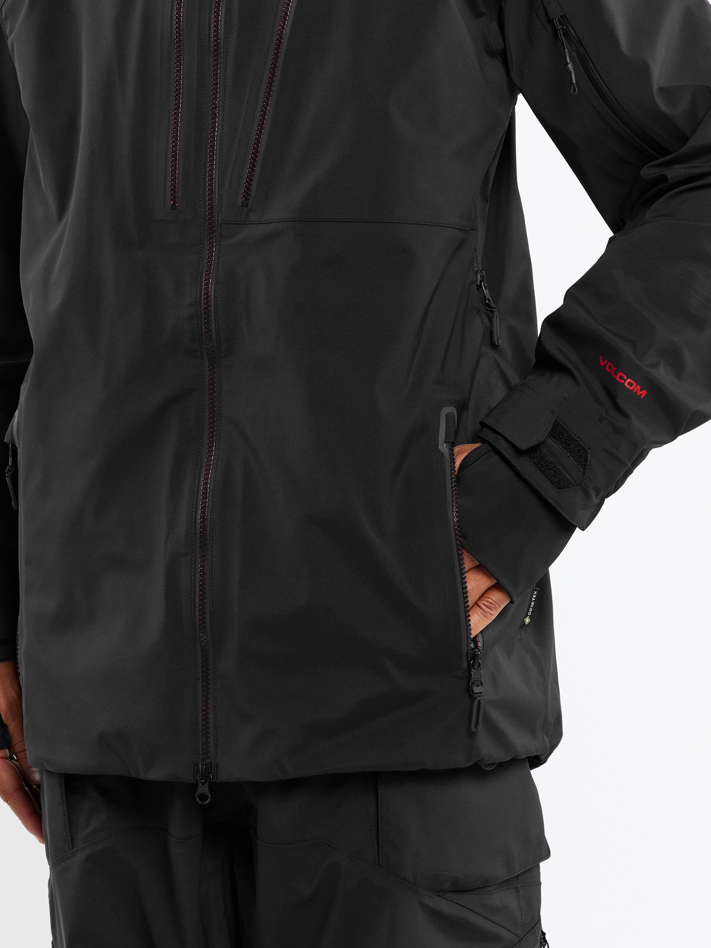 Mens Guch Stretch Gore Jacket