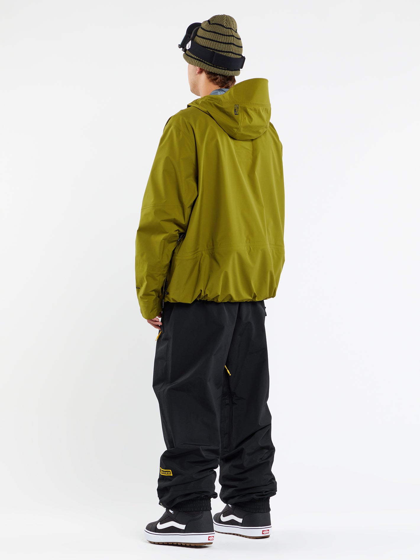 Arthur Gore Proshell Jacket - Moss – Volcom Canada