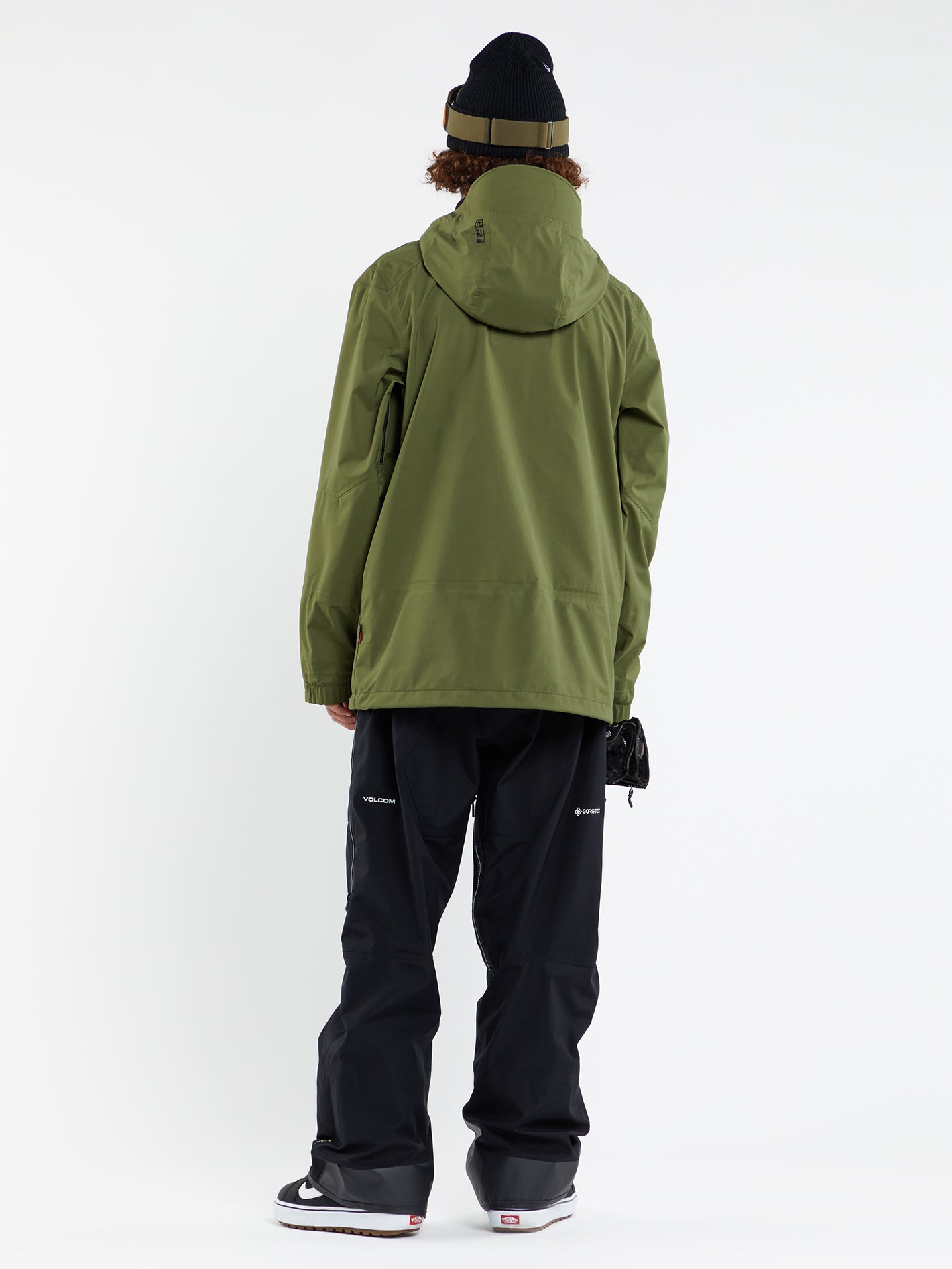 Mens Guide Gore-Tex Pants