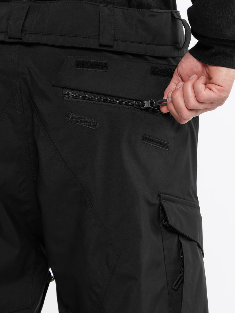 Mens Stone Stretch Gore-Tex Pants - Black (G1352404_BLK) [36]