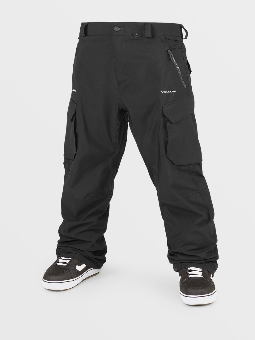 Mens Stone Stretch Gore-Tex Pants - Black (G1352404_BLK) [F]