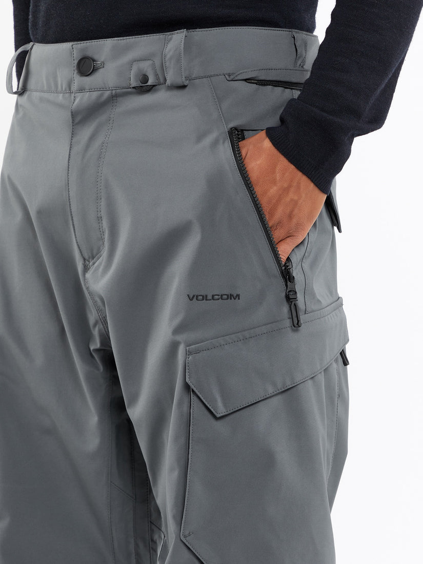 Mens Stone Stretch Gore-Tex Pants - Dark Grey (G1352404_DGR) [36]