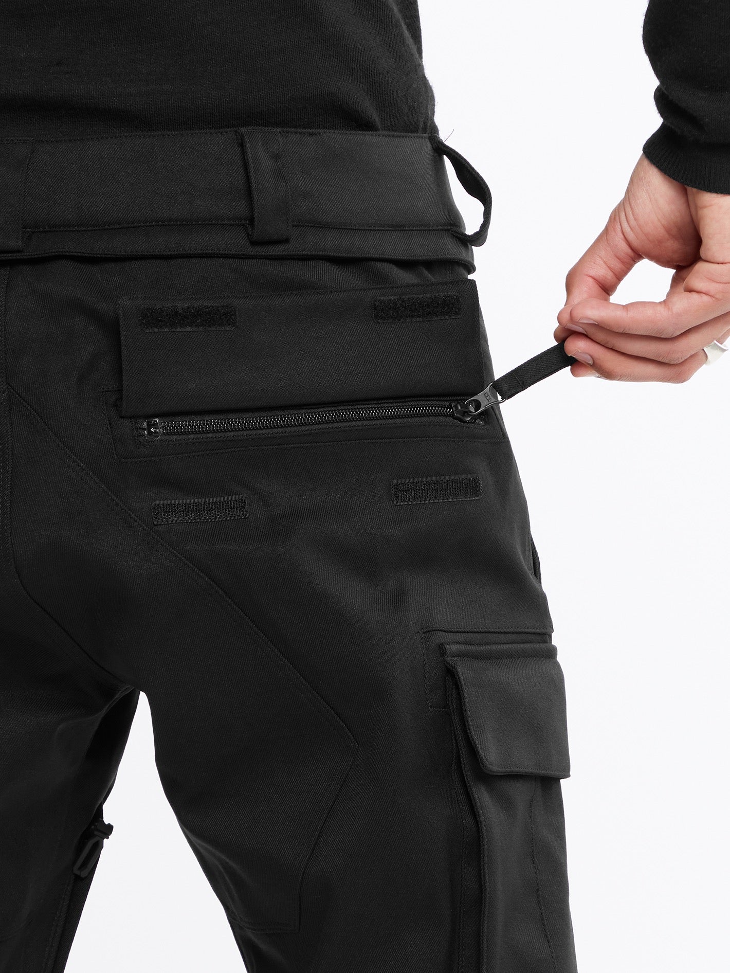 Mens New Articulated Pants