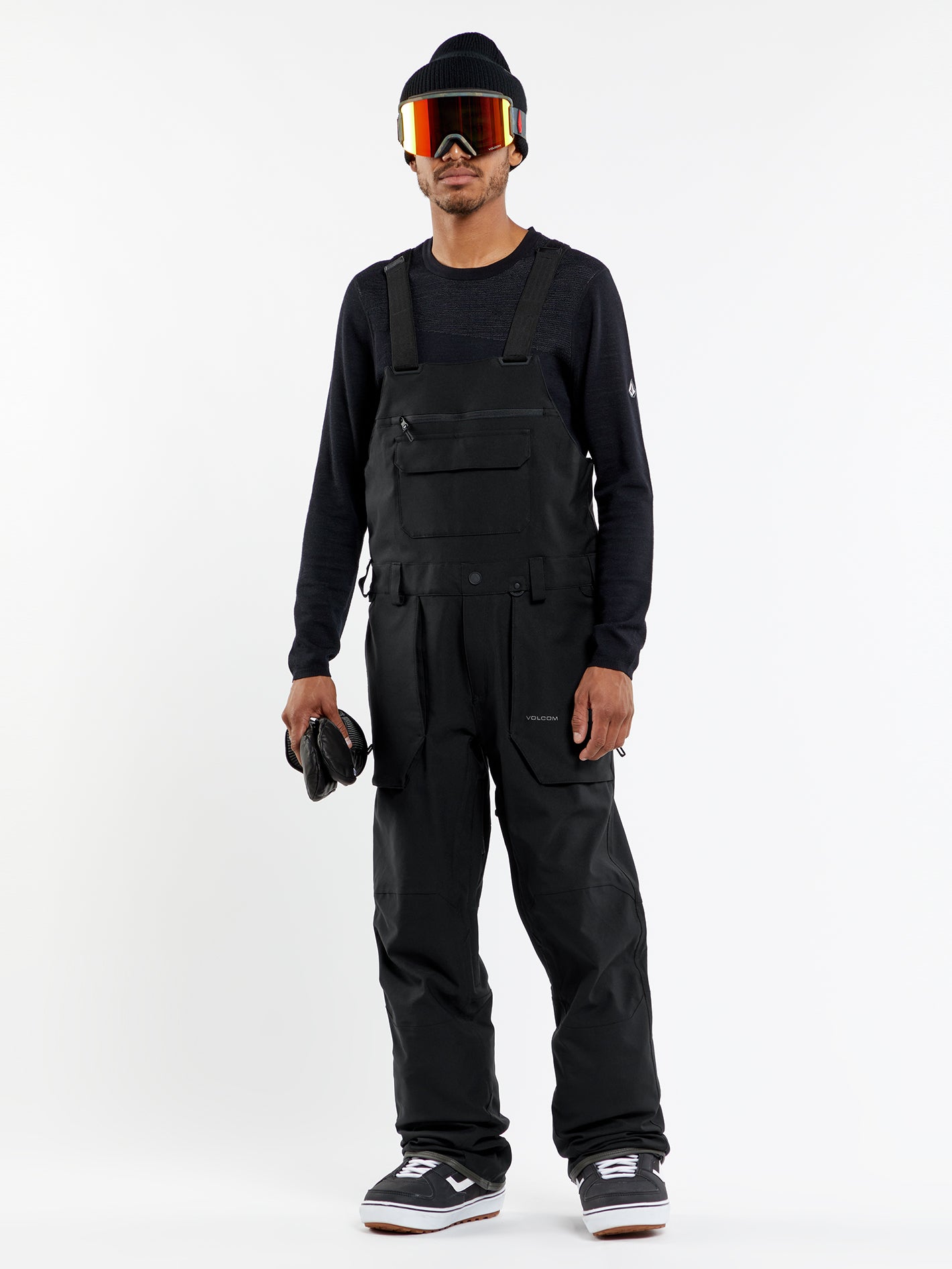 Mens Roan Bib Overalls