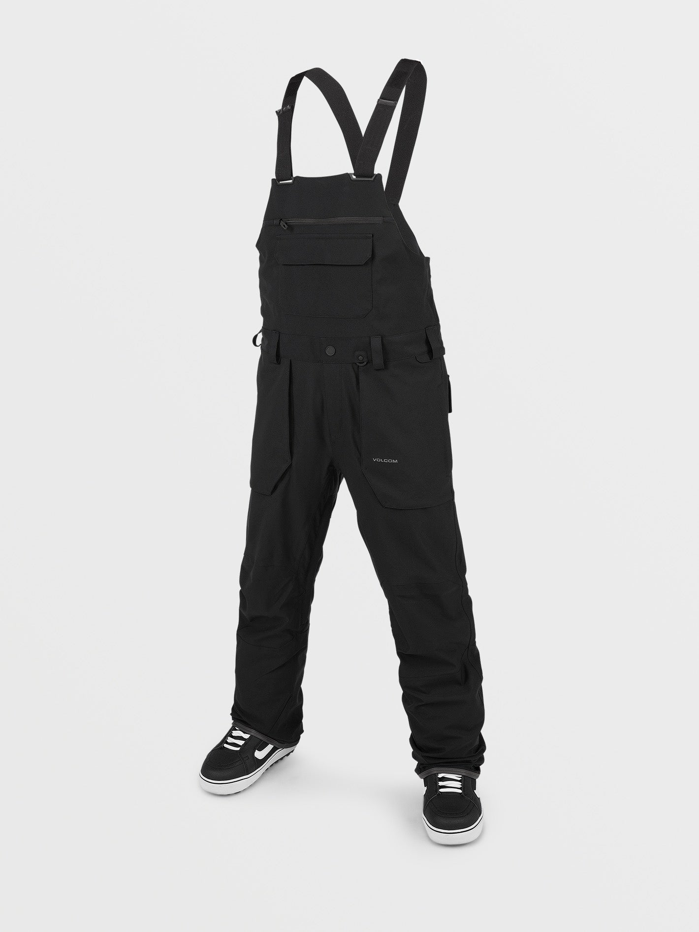 Mens Roan Bib Overalls