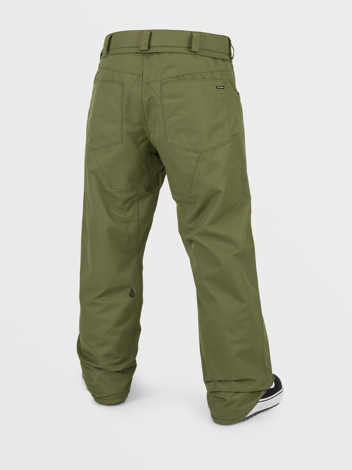 Mens 5-Pocket Pants - Military – Volcom Canada