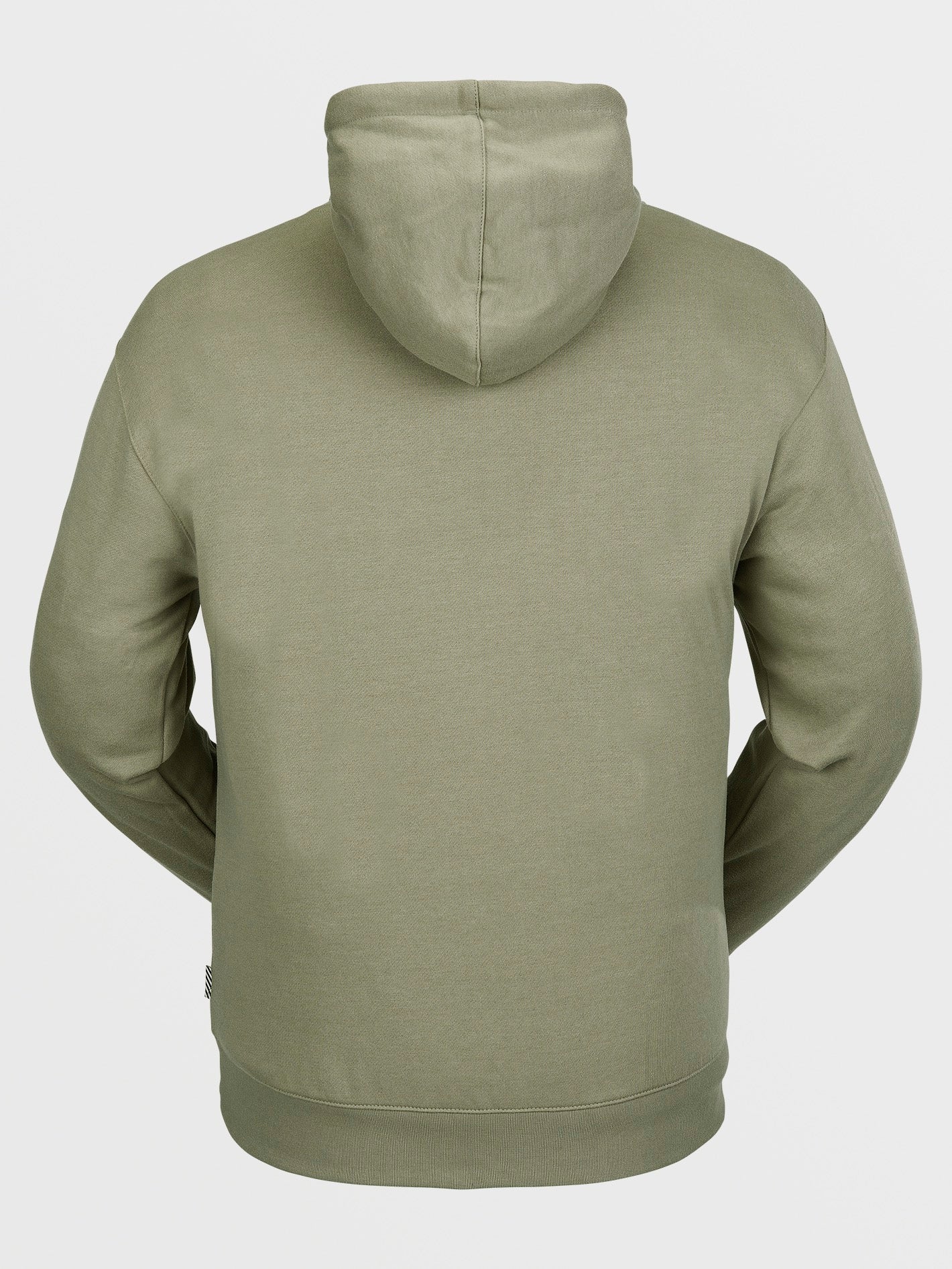 Mens D.I. Fleece Pullover Light Military