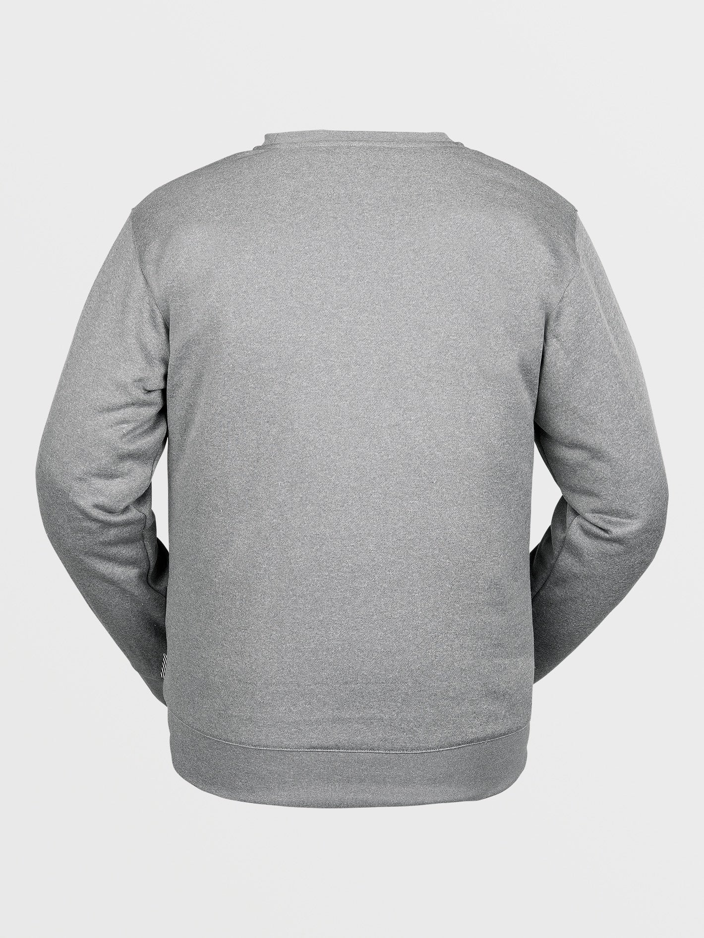 Mens Core Hydro Crew Pullover - Heather Grey – Volcom Canada