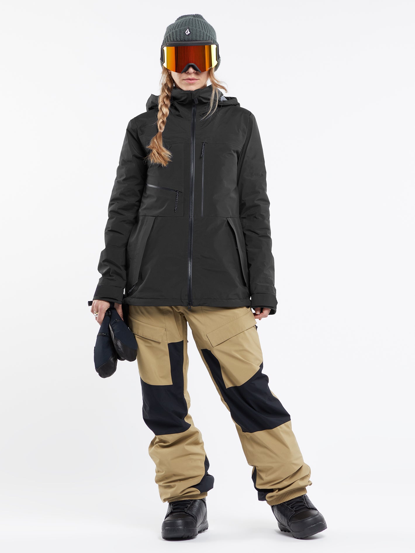 Womens Koa Tds Infrared Gore-Tex Jacket