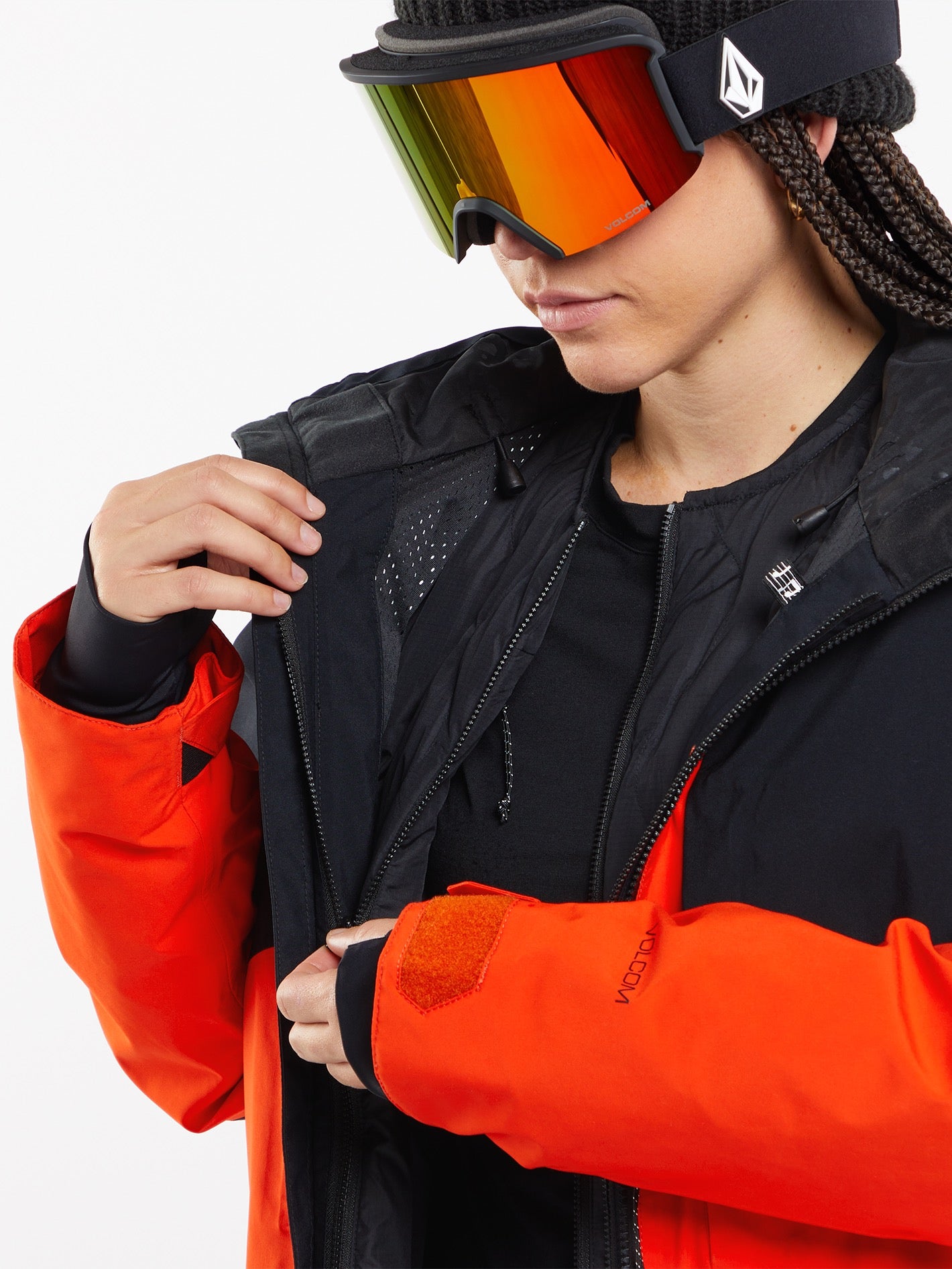 Womens Aw 3-In-1 Gore-Tex Jacket