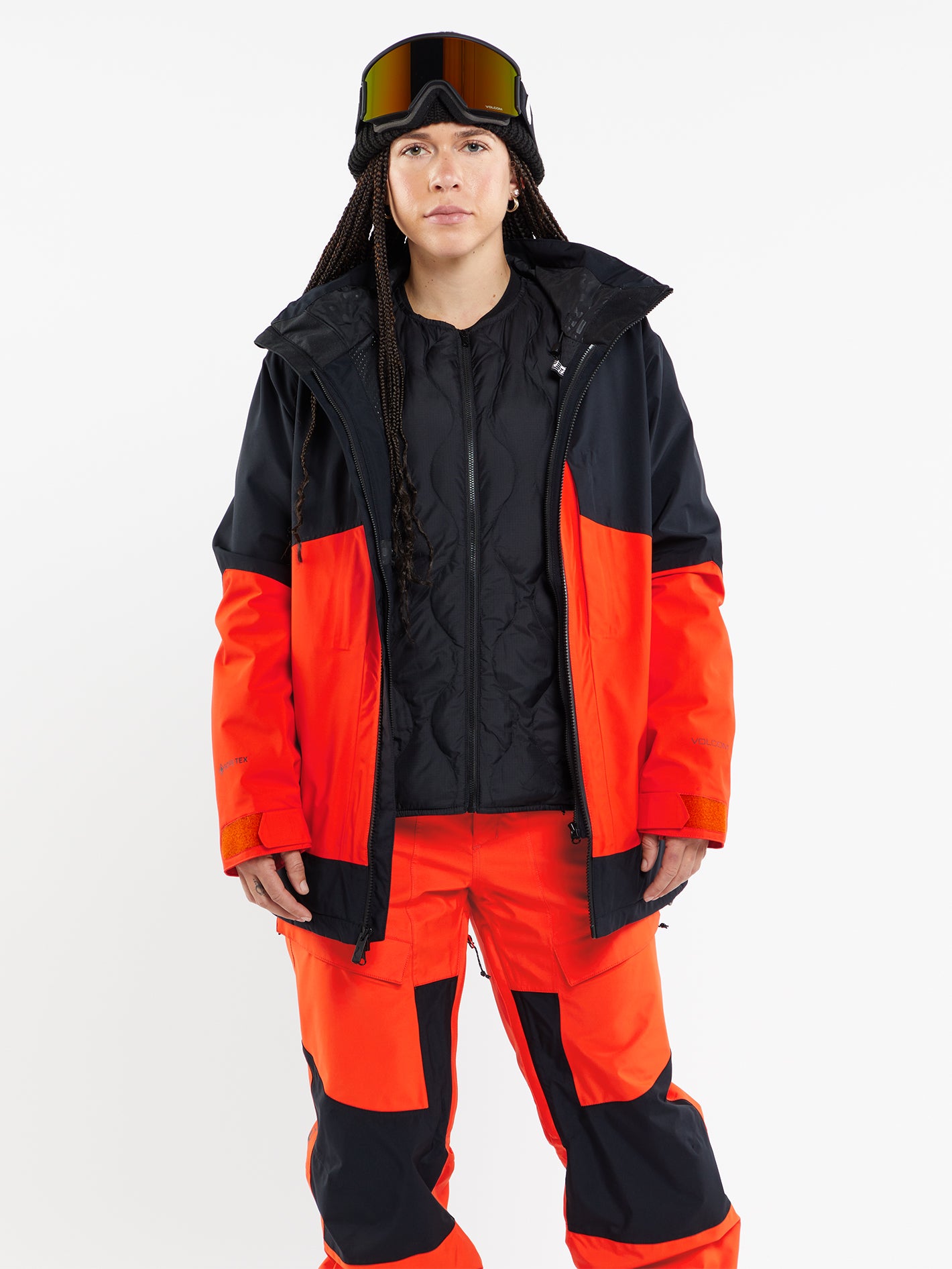 Womens Aw 3-In-1 Gore-Tex Jacket