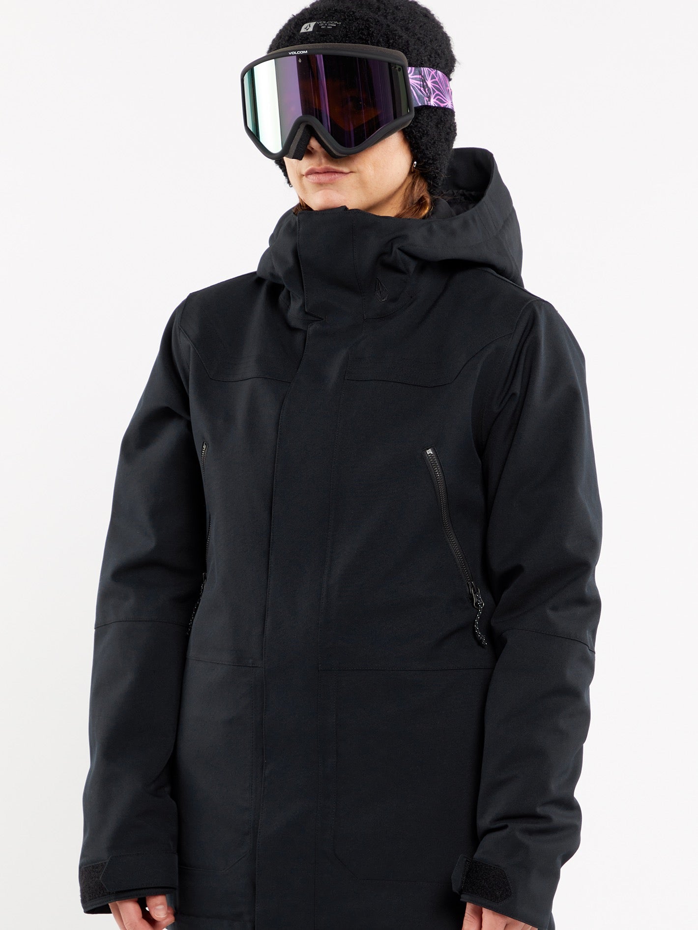 Womens Shadow Insulated Jacket