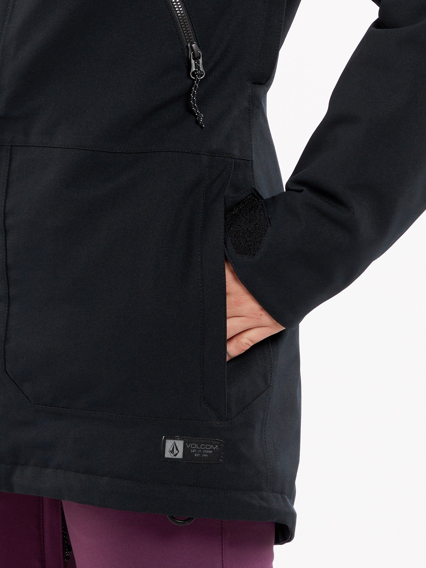 Womens Shadow Insulated Jacket