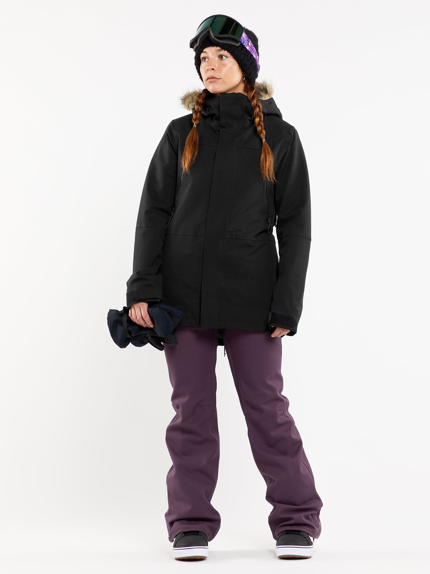 Womens Shadow Insulated Jacket