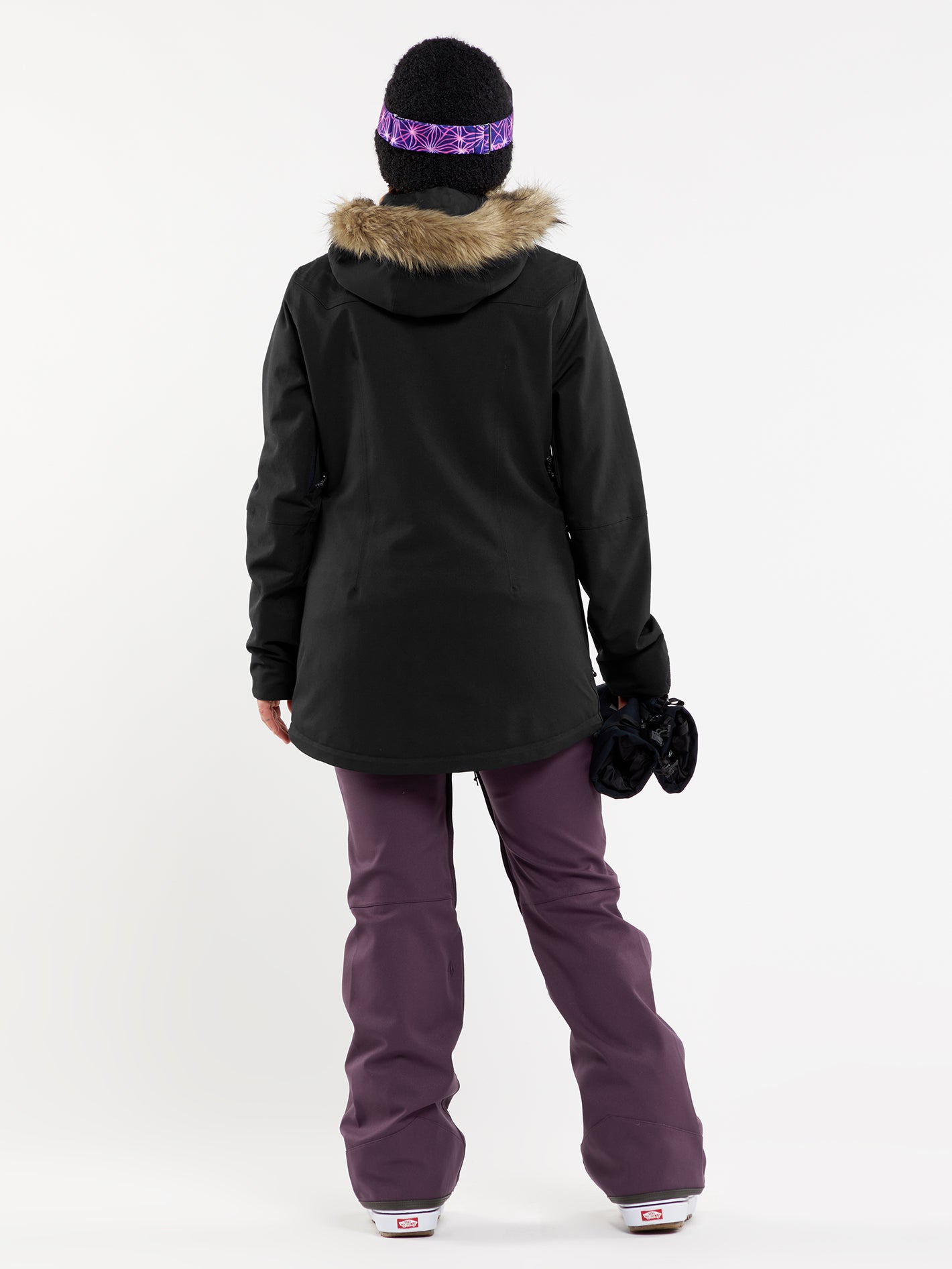 Womens Shadow Insulated Jacket