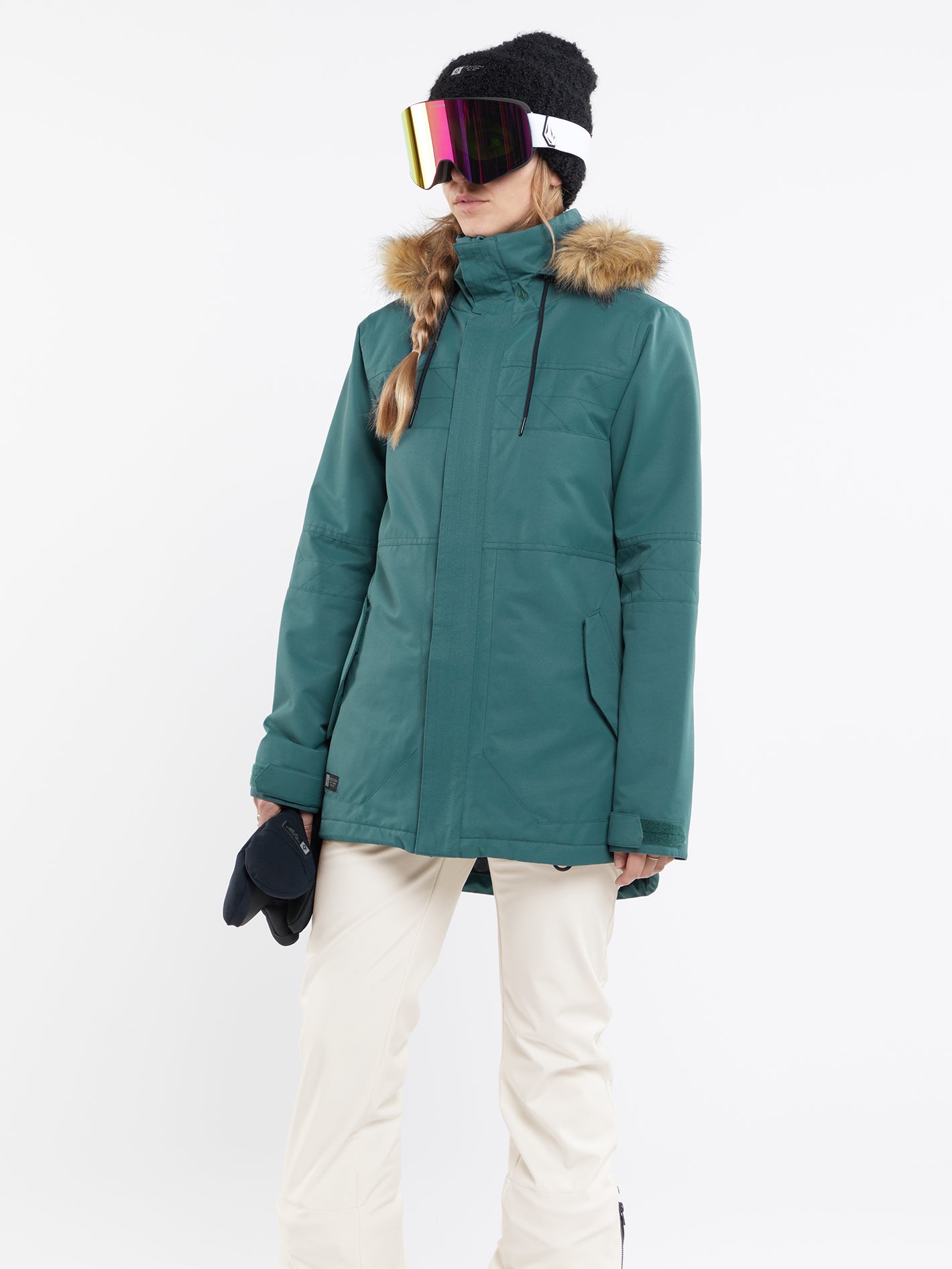 Womens Fawn Insulated Jacket