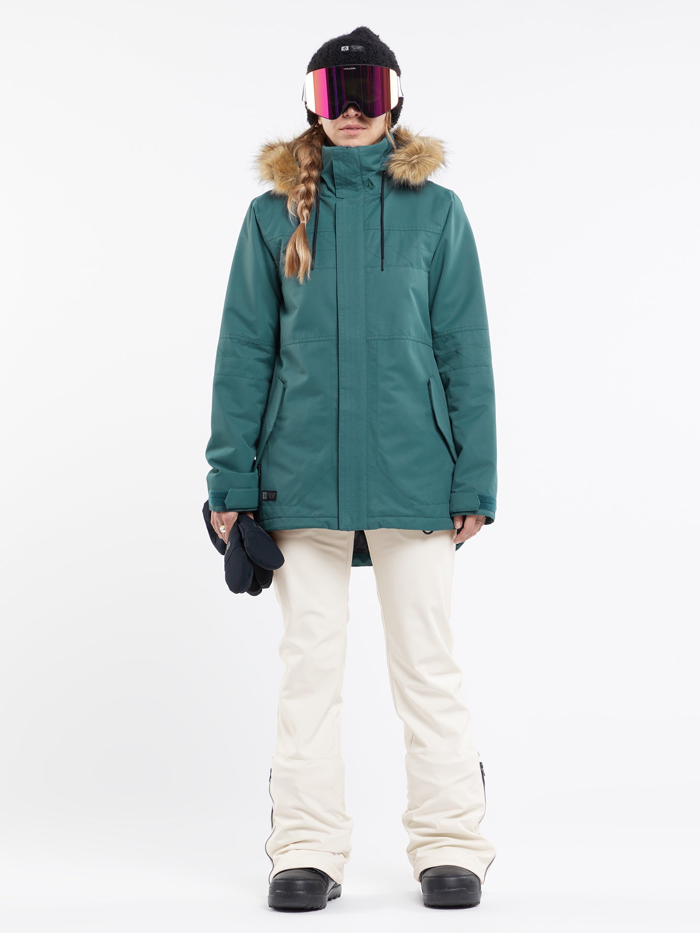 Womens Fawn Insulated Jacket