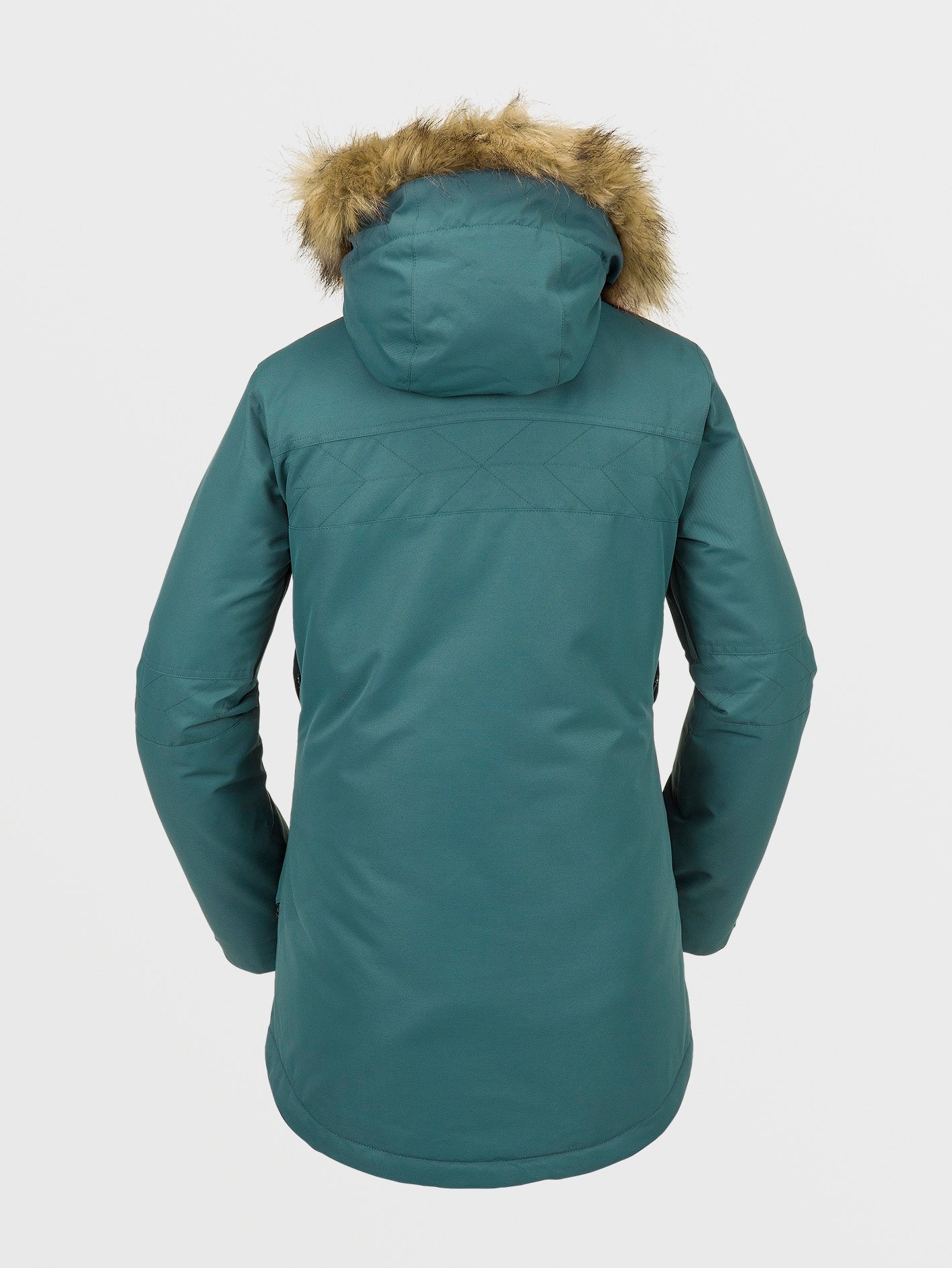 Womens Fawn Insulated Jacket