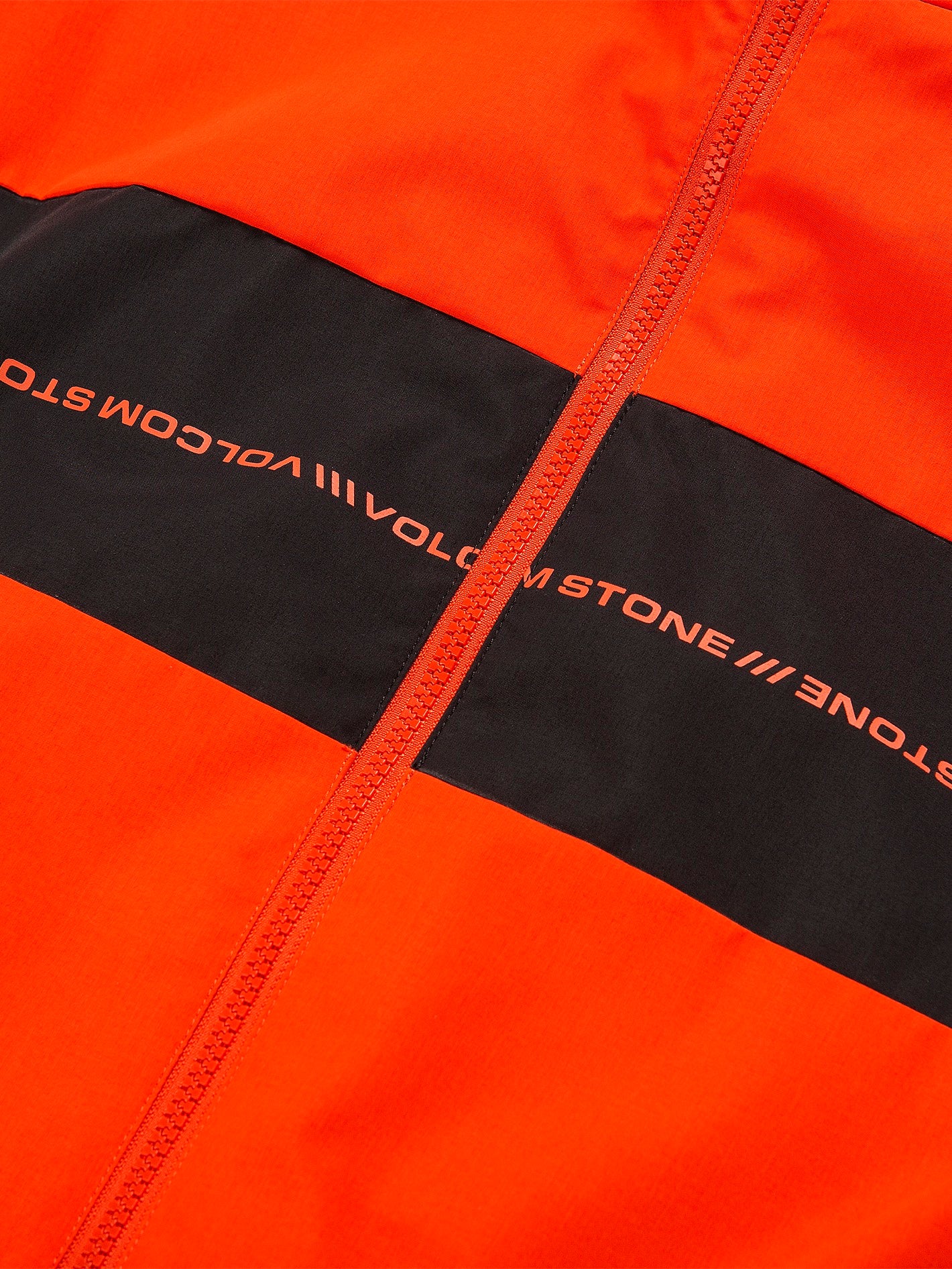 Womens V-Sauce Insulated Jacket - Orange Shock – Volcom Canada