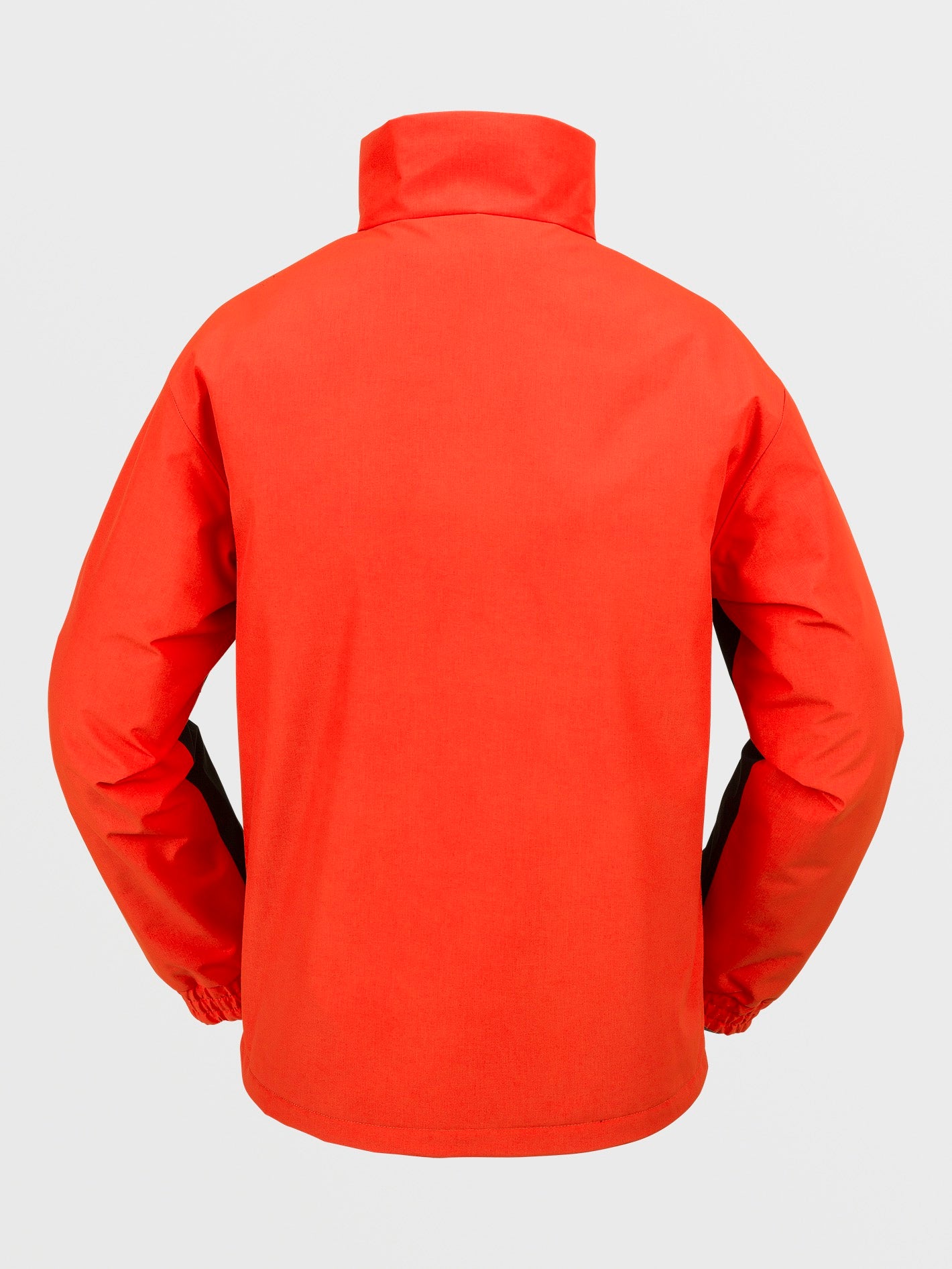 Womens V-Sauce Insulated Jacket - Orange Shock – Volcom Canada