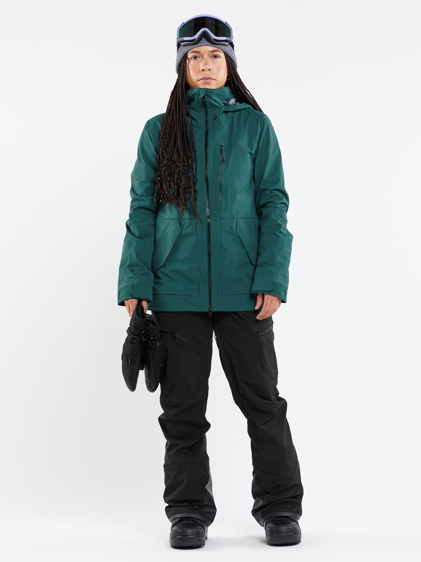 2023 Volcom 3D Stretch GORE-TEX Womens Jacket