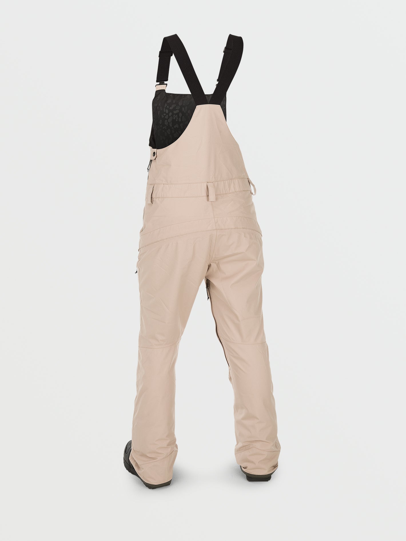 Womens Elm Stretch Gore-Tex Bib Overall - Sand