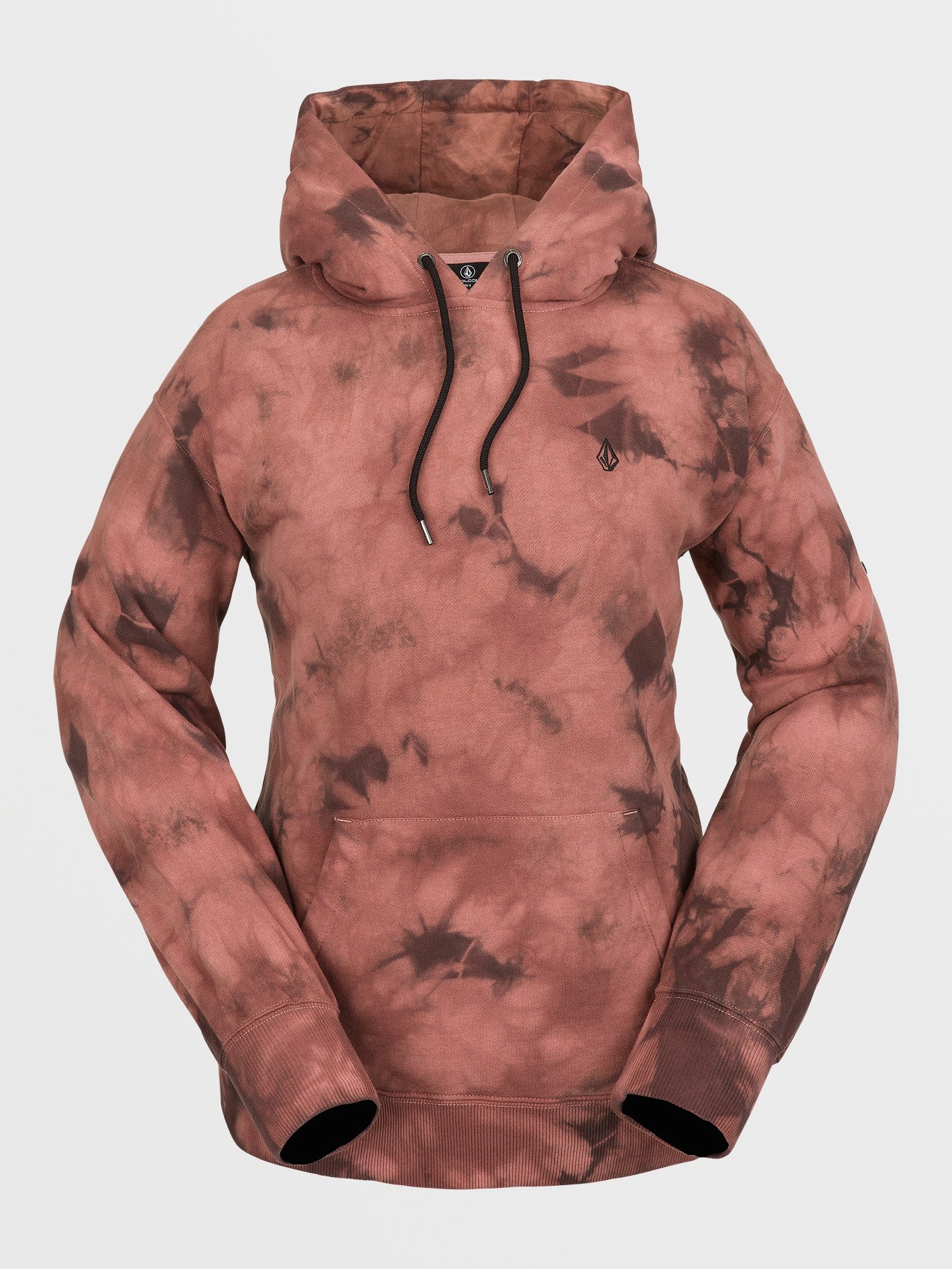 Pink deals pullover fleece