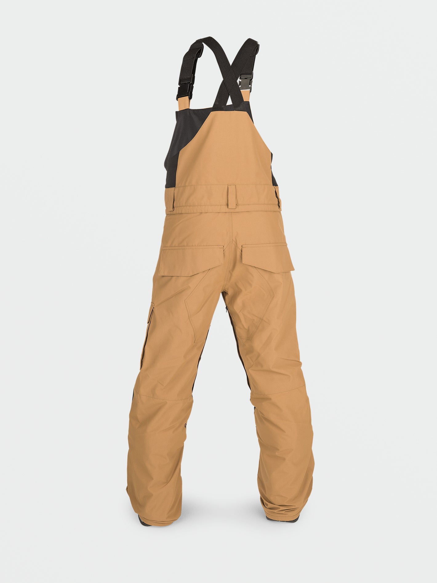 Kids Barkley Insulated Bib Overall - Caramel