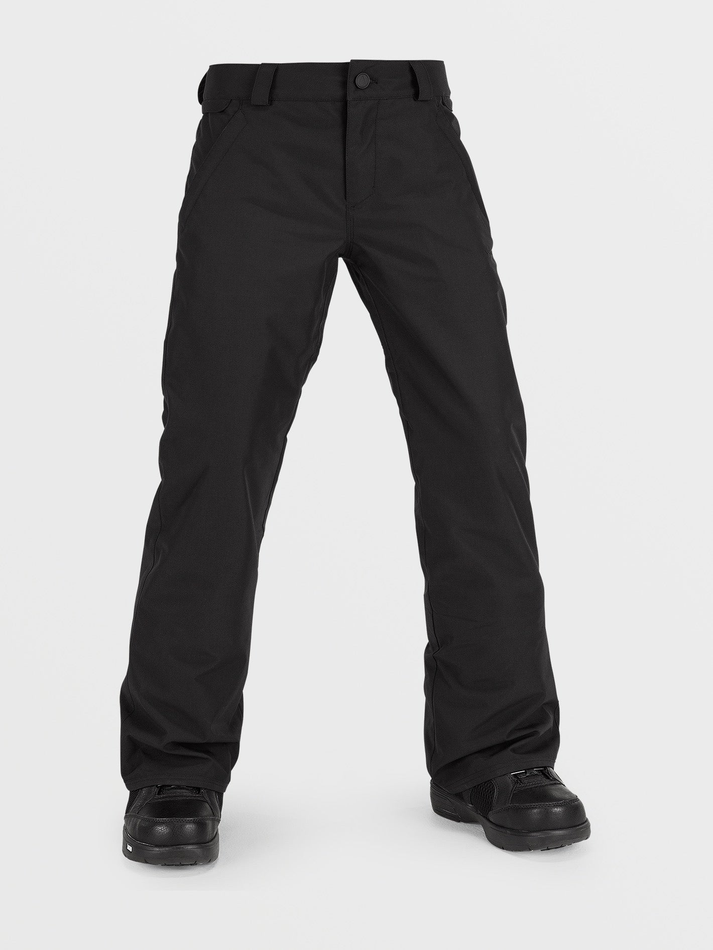 Kids Freakin Chino Youth Insulated Pants - Black