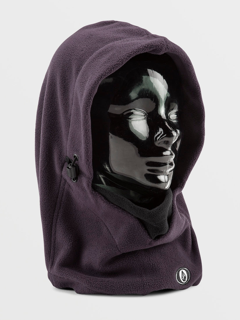 Mens Travelin Hood Thingy - Purple (J5552400_PUR) [F]