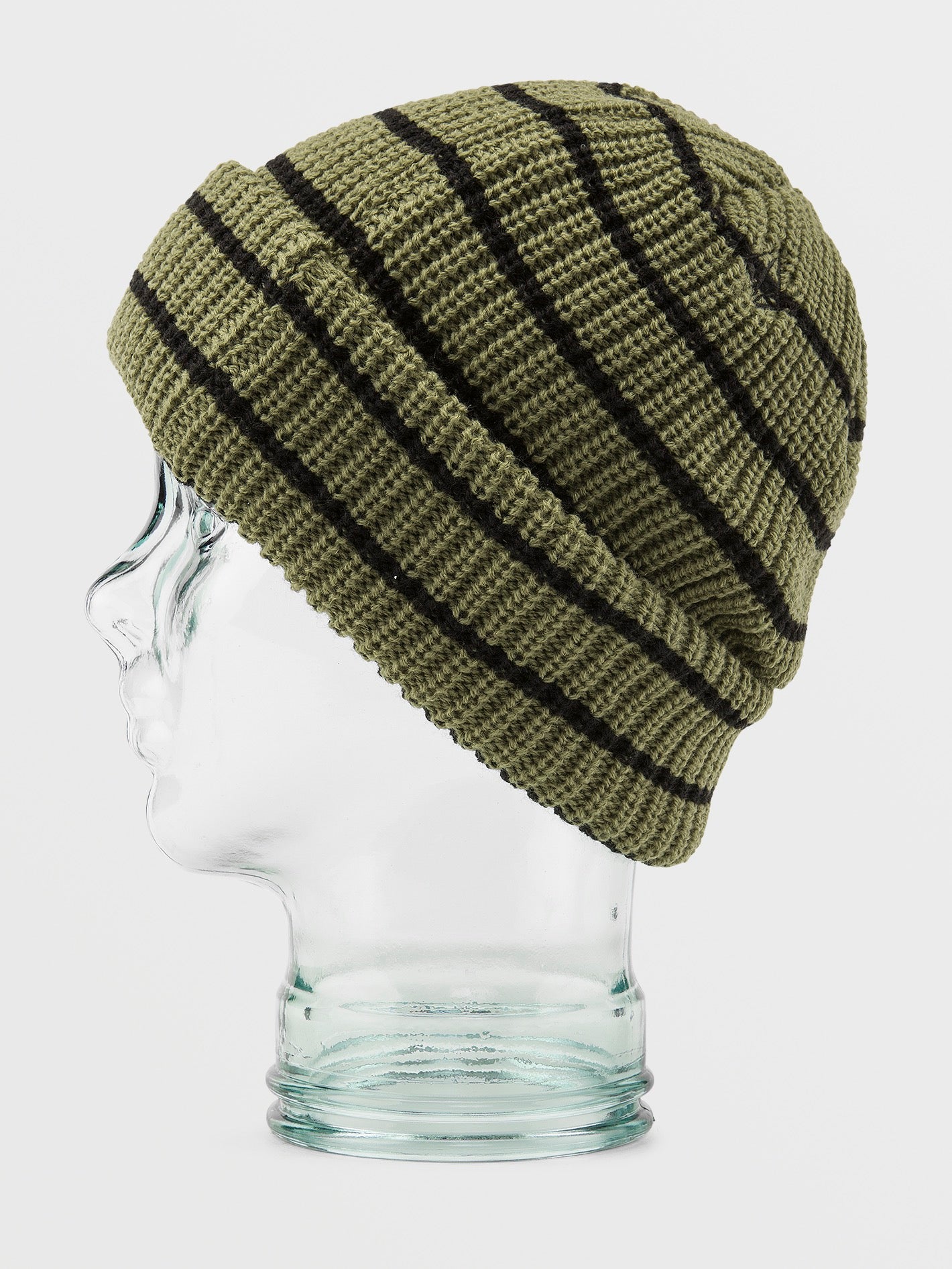 Mens Sd Beanie - Light Military