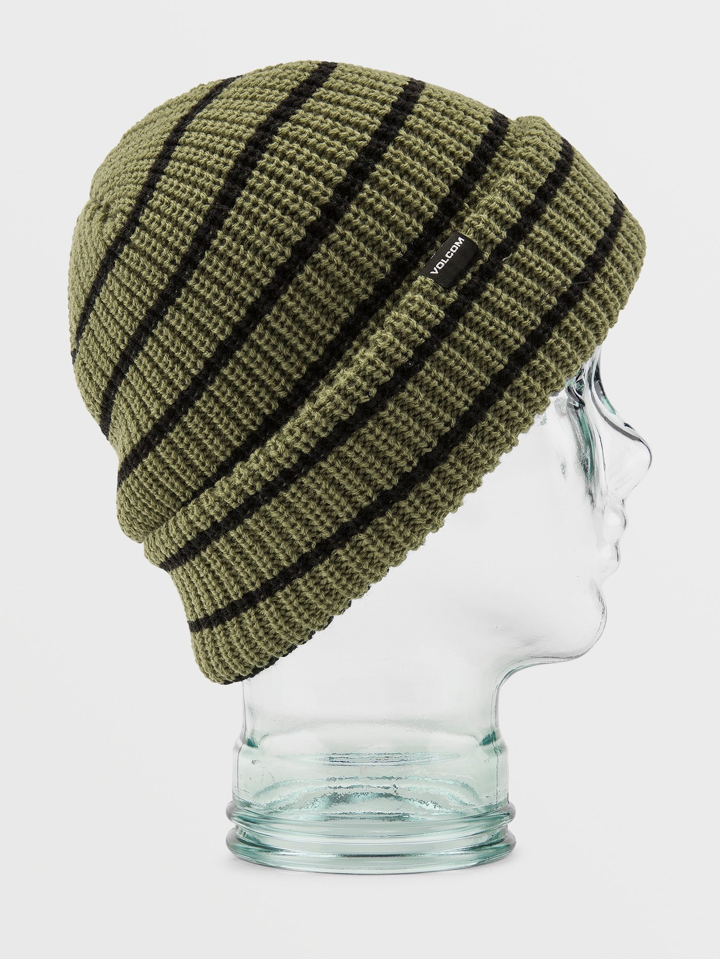 Mens Sd Beanie - Light Military