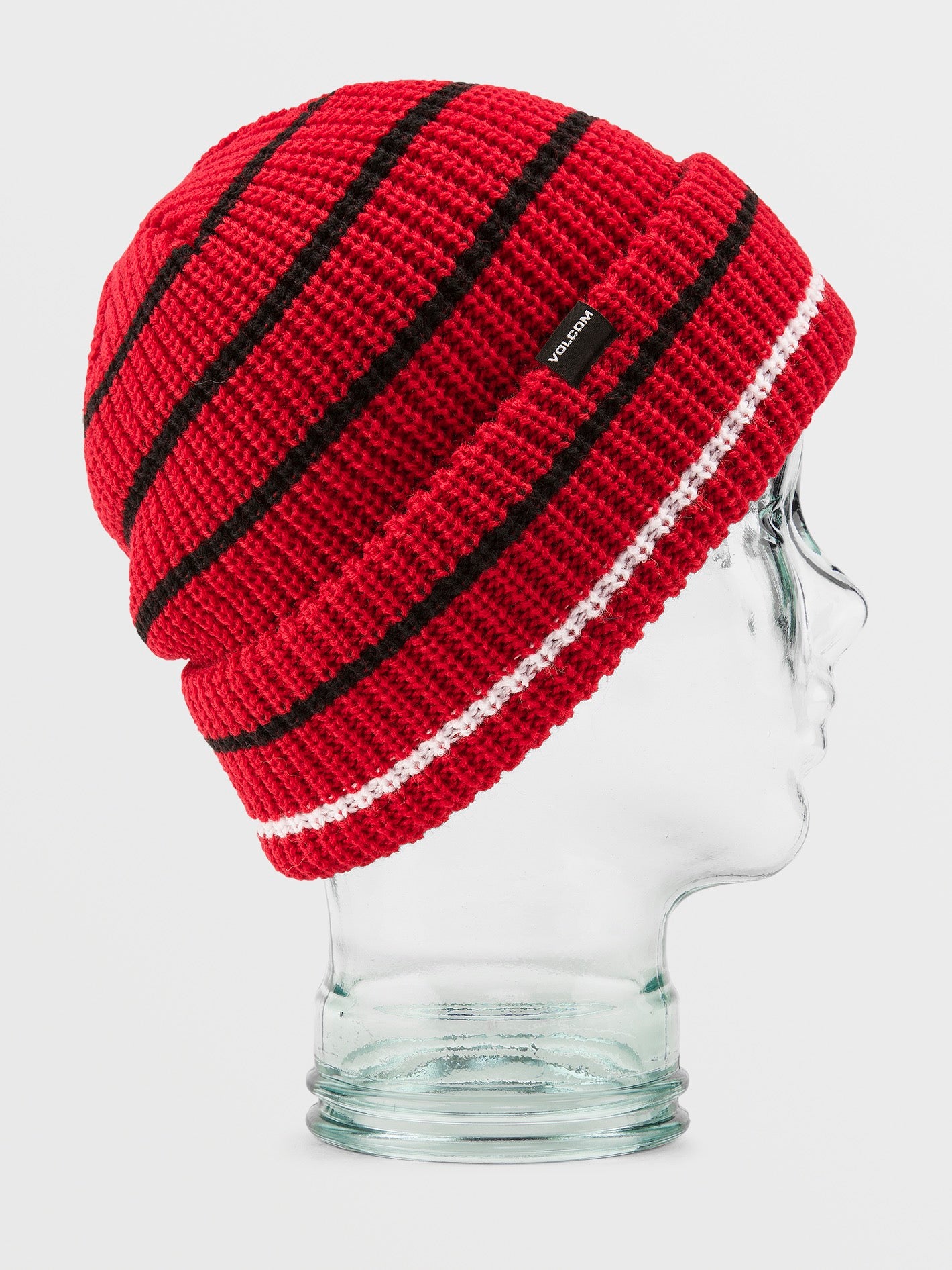 Mens Sd Beanie - Rred