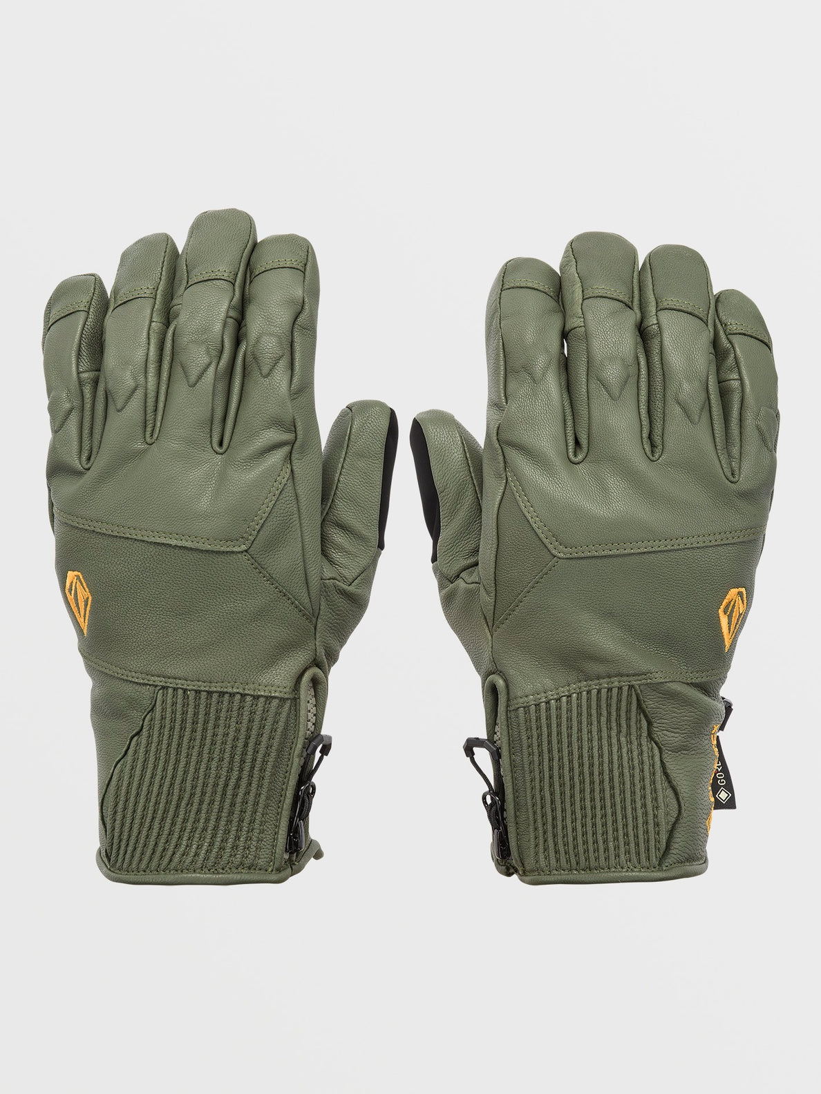 Mens Service Gore-Tex Gloves - Military