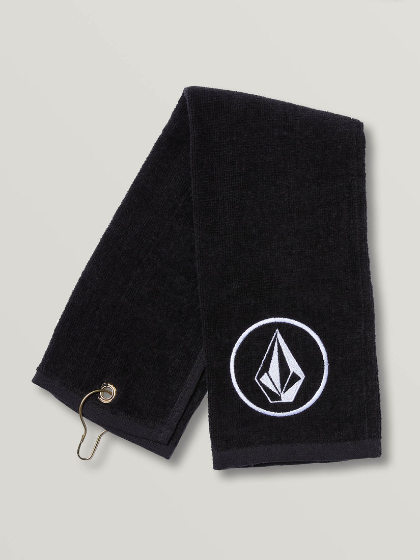 Volcom Sport Towel - Black